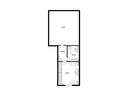 Prodaný  dům 152 m², pozemek 467 m²