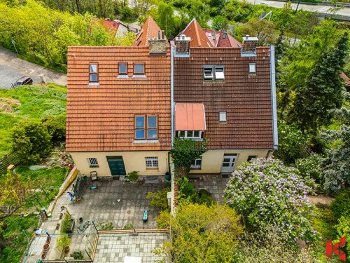 Prodej domu 264 m², pozemek 1000 m²