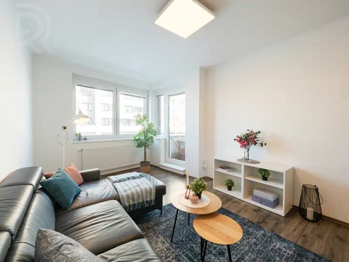 Prodaný  byt 2+kk 54 m²