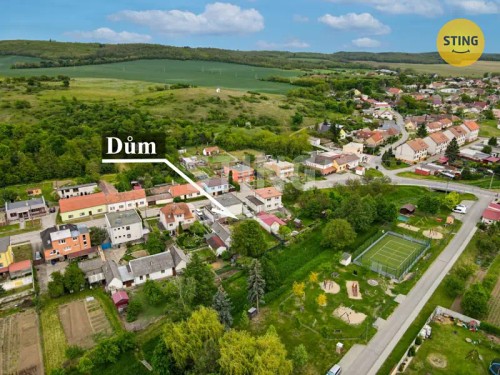Prodej domu 165 m², pozemek 942 m²