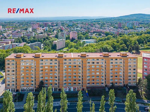Prodej bytu 3+1 63 m²