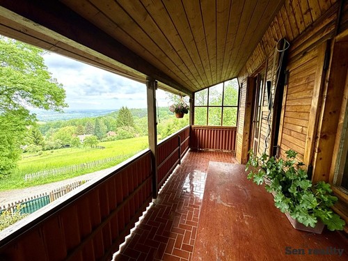 Prodaná chata 80 m², pozemek 397 m²