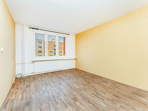 Prodaný byt 1+1 35 m²