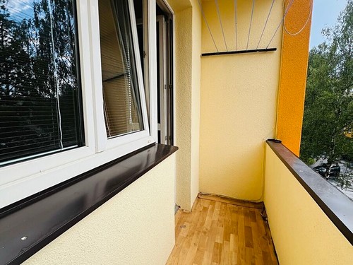 Prodaný byt 2+1 53 m²
