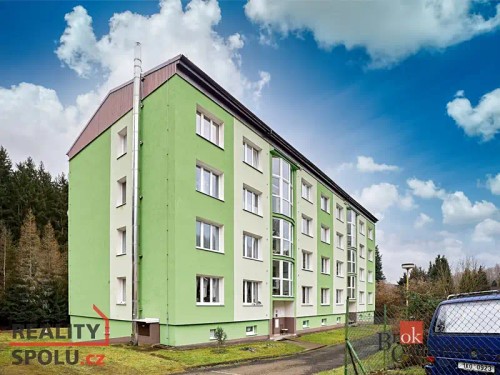 Prodaný byt 1+1 36 m²