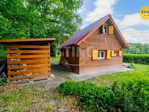 Prodaná chata 55 m², pozemek 108 m²