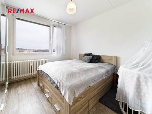 Prodaný byt 2+1 51 m²