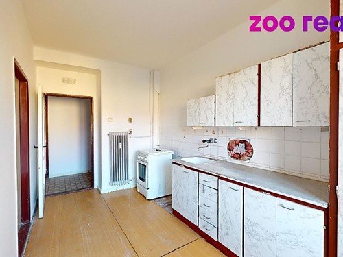 Prodaný byt 1+1 38 m²