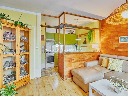 Prodaný byt 3+kk 61 m²