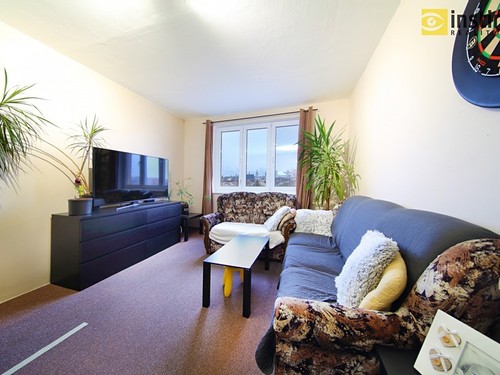 Prodaný byt 2+1 60 m²