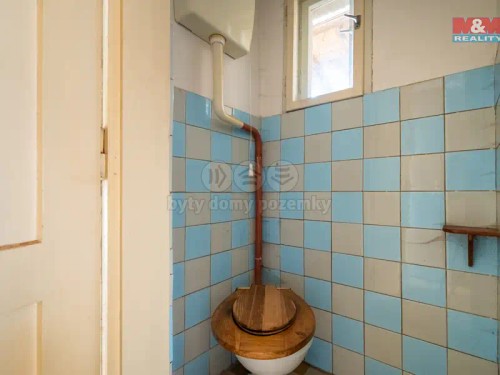 Prodaný dům 65 m², pozemek 595 m²