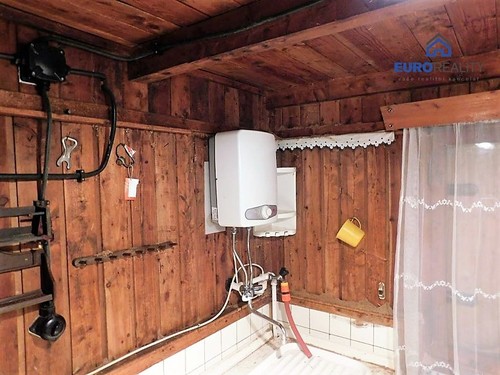 Prodaná chalupa 46 m², pozemek 479 m²