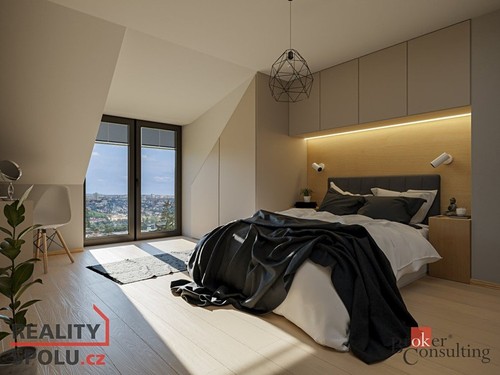 Prodaná vila 380 m², pozemek 210 m²