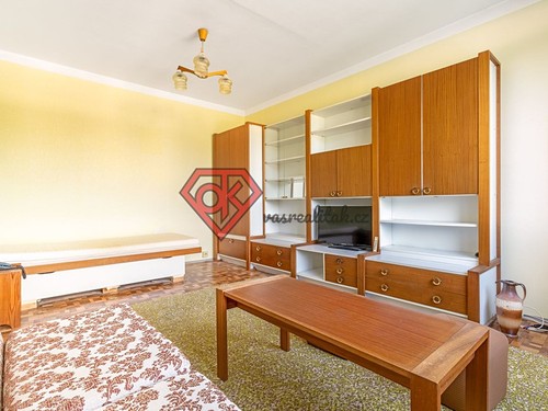 Prodaný byt 1+1 34 m²