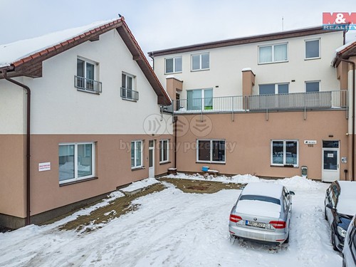 Prodaný byt 2+kk 71 m²