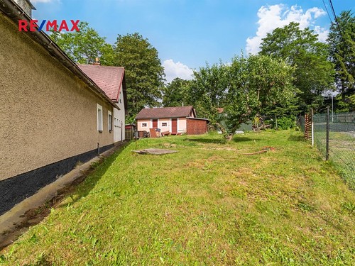 Prodaná chalupa 110 m², pozemek 1163 m²