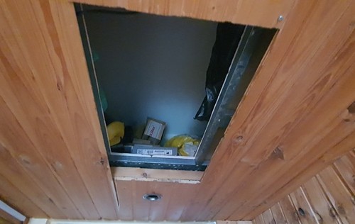 Prodaný byt 1+1 36 m²