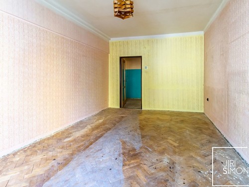 Prodaný byt 2+1 69 m²
