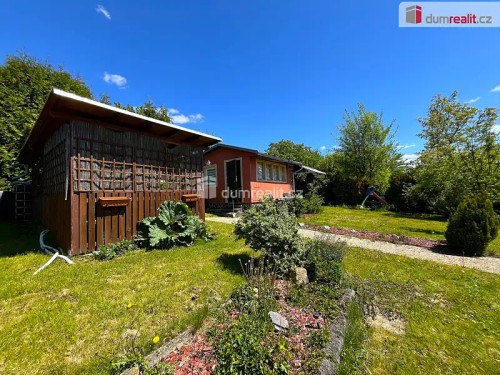 Prodej chaty 15 m², pozemek 370 m²