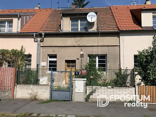 Prodaný dům 66 m², pozemek 130 m²