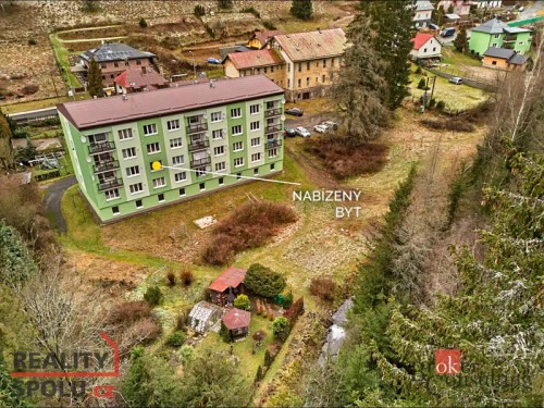 Prodaný byt 1+1 36 m²