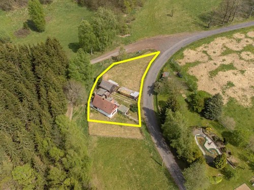 Prodaný dům 124 m², pozemek 995 m²