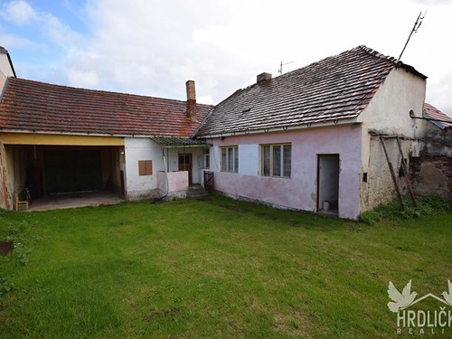 Prodaný dům 103 m², pozemek 1422 m²
