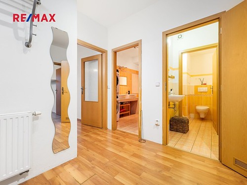 Prodaný byt 3+kk 76 m²