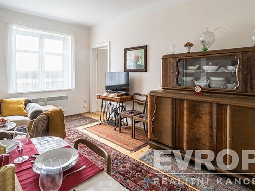 Prodaný byt 3+1 85 m²