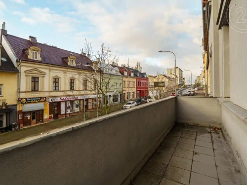 Prodaný byt 3+1 92 m²