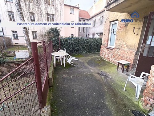 Prodaný byt 1+1 39 m²