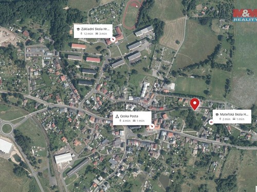 Prodaný dům 130 m², pozemek 559 m²
