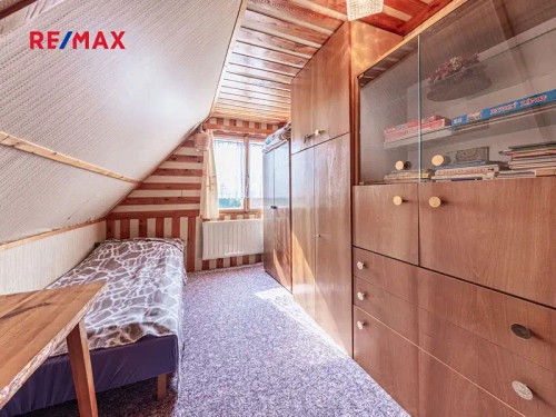 Prodaná chata 60 m², pozemek 961 m²