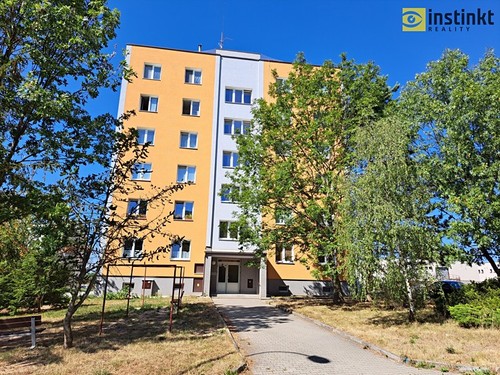 Prodaný byt 1+1 32 m²