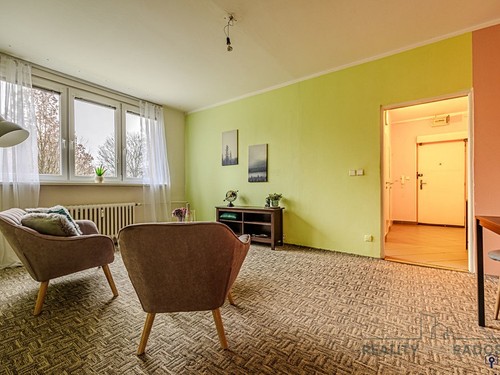 Prodaný byt 3+1 68 m²