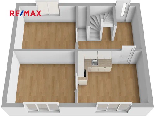 Prodaný dům 114 m², pozemek 314 m²