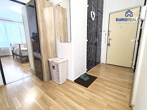 Prodaný byt 2+1 59 m²