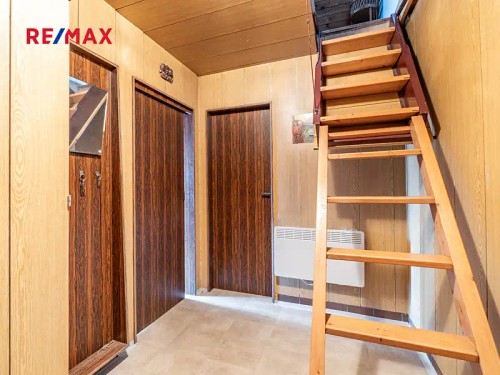 Prodaná chata 85 m², pozemek 381 m²