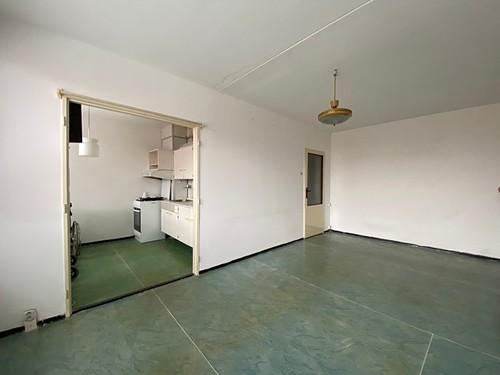 Prodaný byt 1+1 33 m²