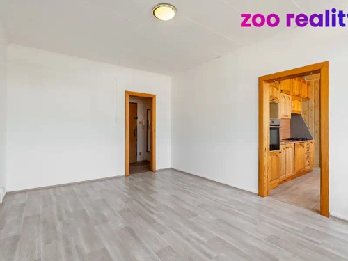 Prodaný byt 3+1 62 m²