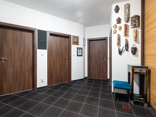 Prodaný byt 3+kk 91 m²