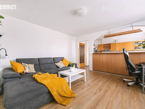 Prodaný byt 2+kk 51 m²