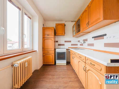 Prodaný byt 3+1 89 m²