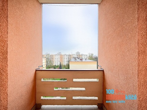 Prodaný byt 2+1 52 m²