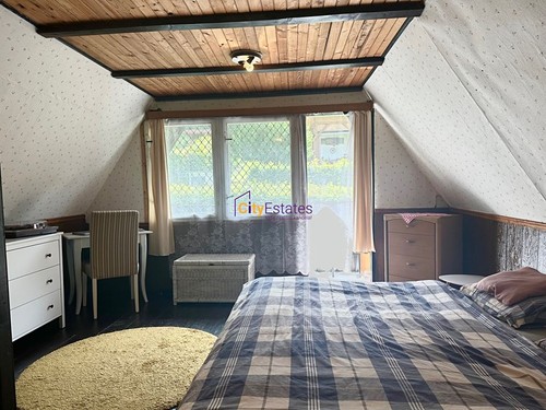 Prodaná chata 62 m², pozemek 230 m²