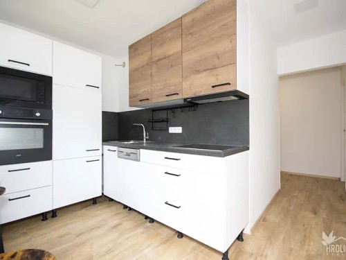 Prodaný byt 2+1 53 m²