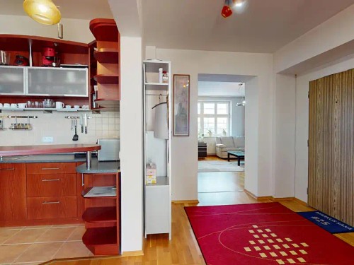 Prodej bytu 3+1 90 m²