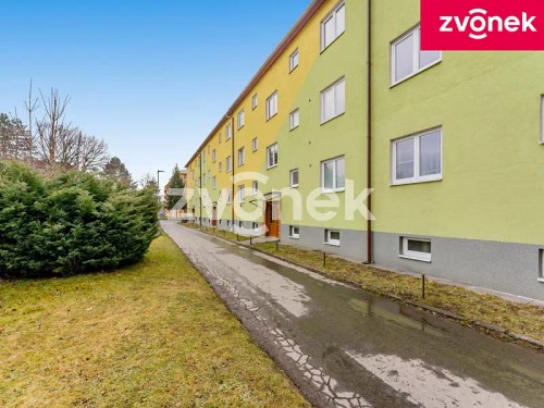 Prodaný byt 2+1 50 m²