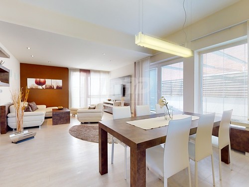 Prodaný byt 3+kk 129 m²