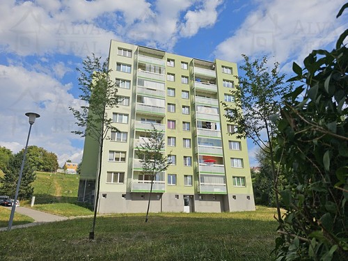 Prodaný byt 3+1 62 m²